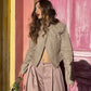 ELIANA LINEN BLAZER