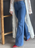 ELISE FLARED JEANS