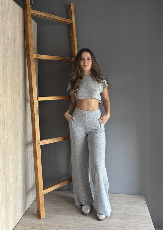 FREYA PANTS SET