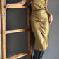MAEVE GOLDEN SKIRT