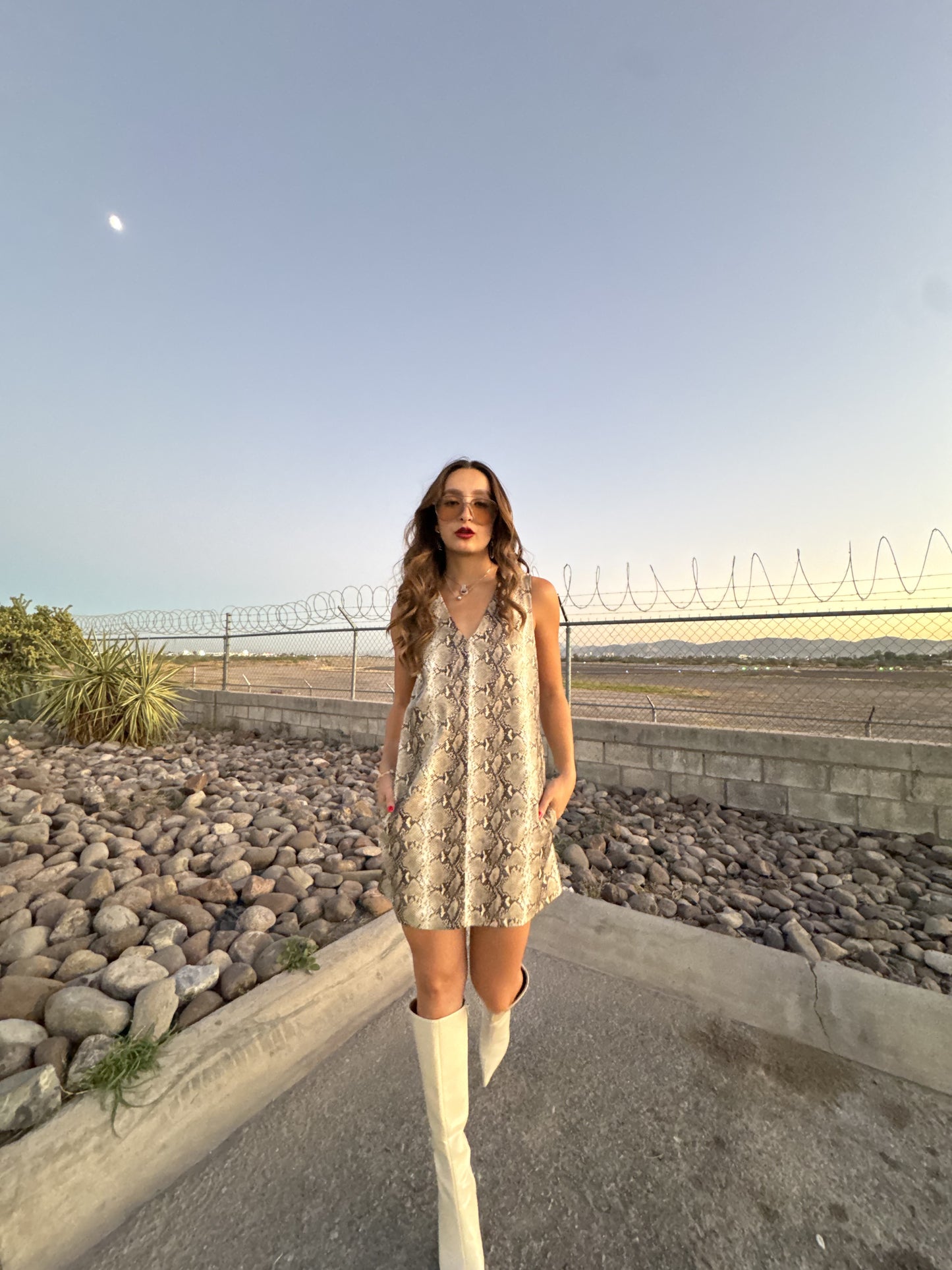 MAYA DRESS