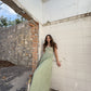 PENELOPE OFF SHOULDER DRESS