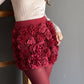 ROSIE FLOWERS SKIRT