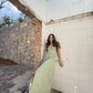 PENELOPE OFF SHOULDER DRESS