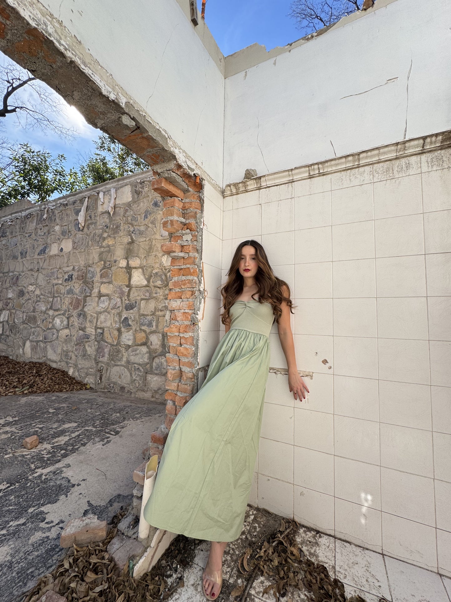 PENELOPE OFF SHOULDER DRESS
