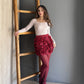 ROSIE FLOWERS SKIRT
