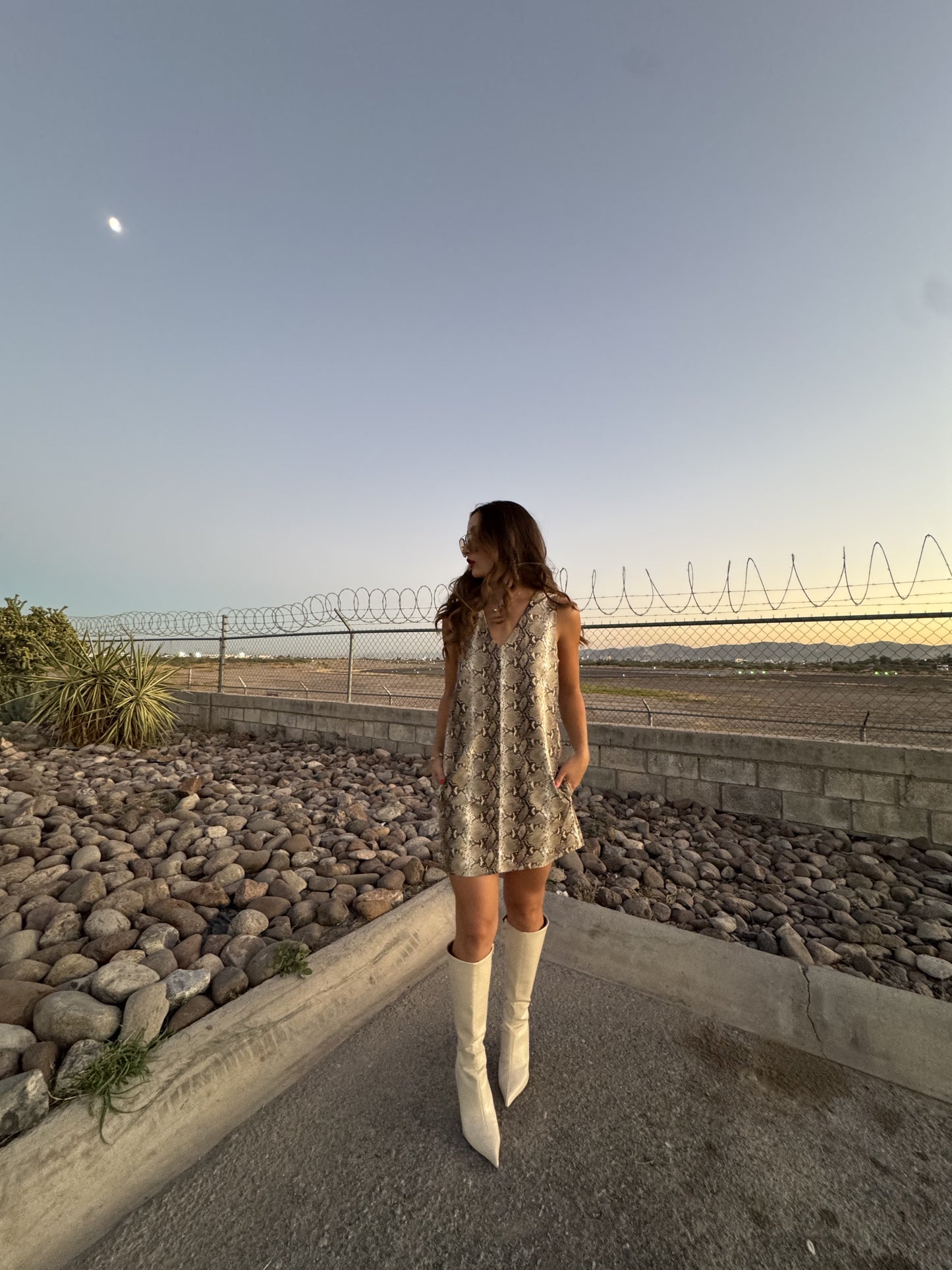 MAYA DRESS