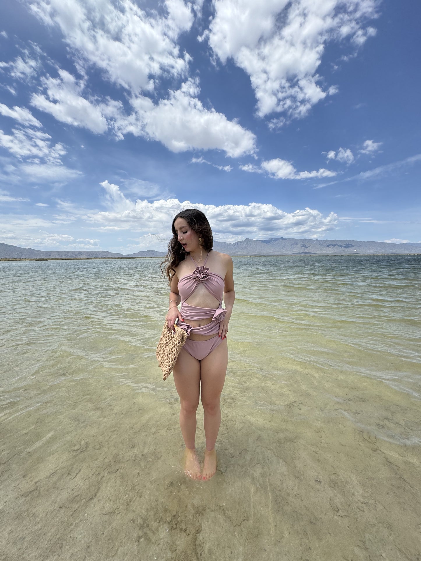 EVIE SWIMSUIT