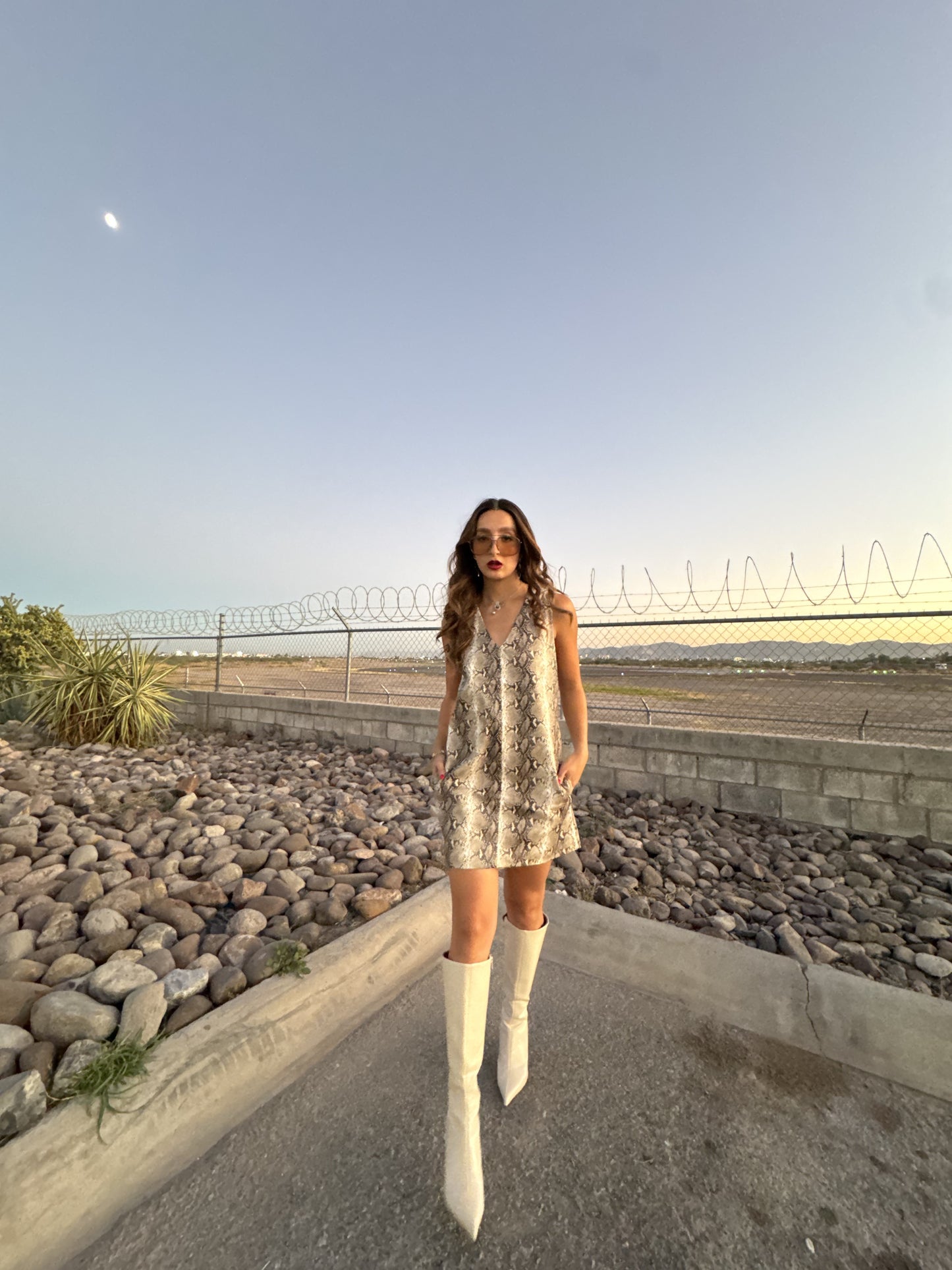 MAYA DRESS