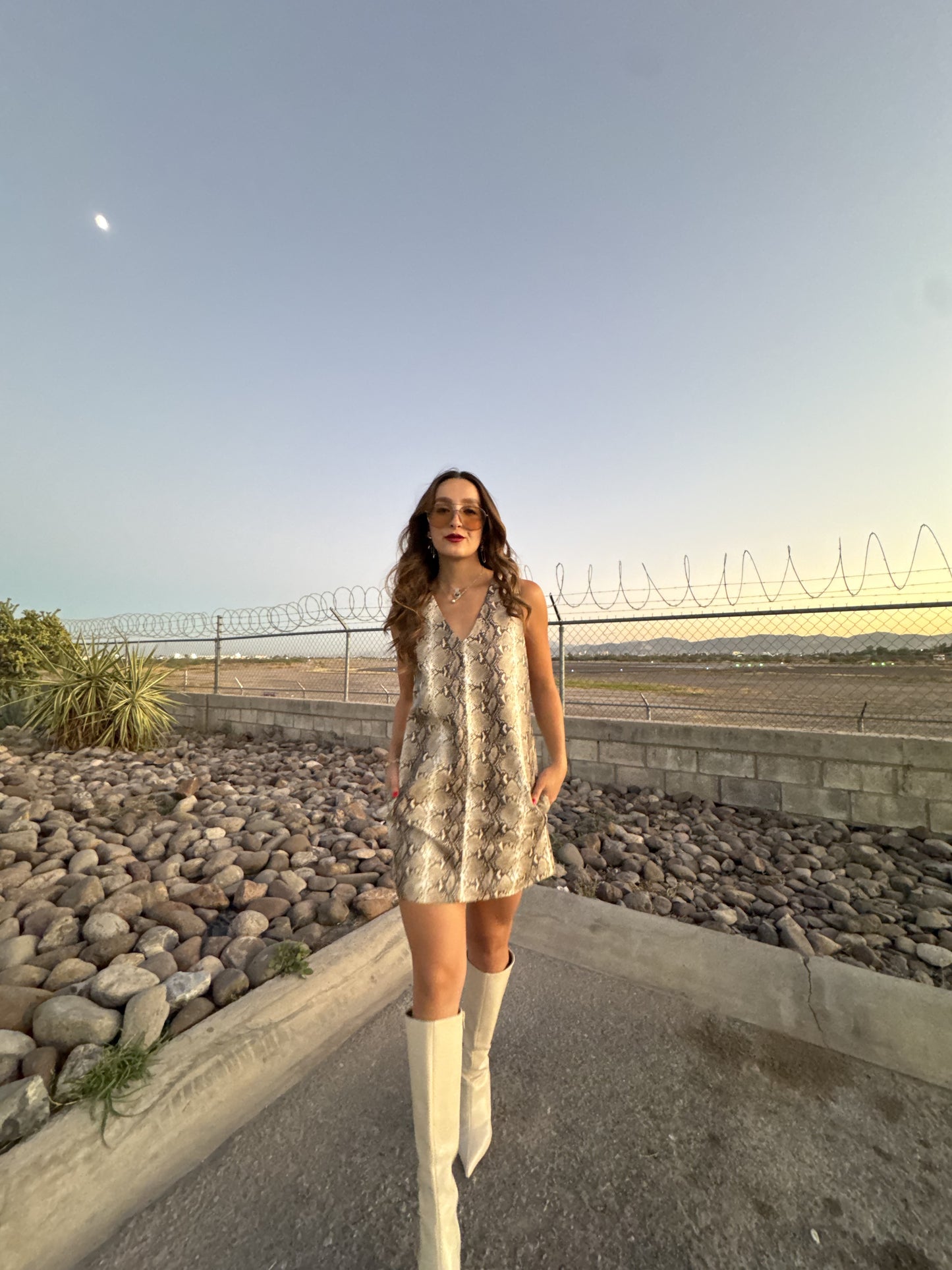 MAYA DRESS