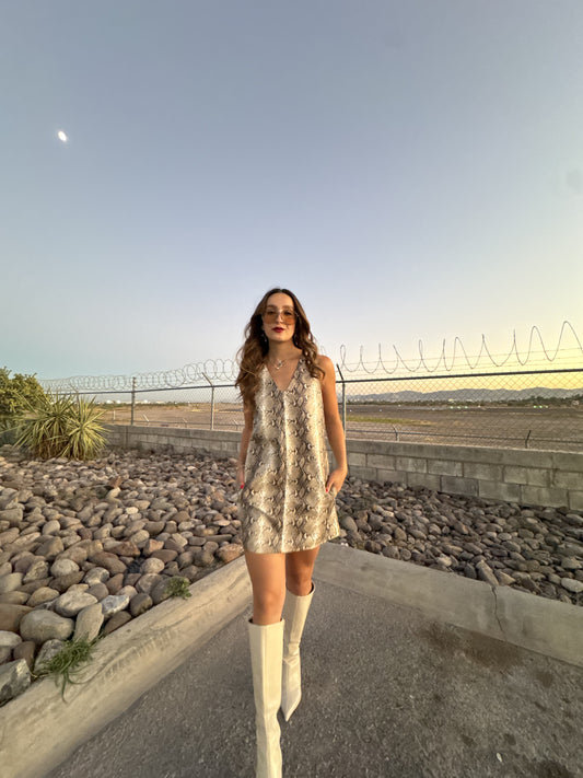 MAYA DRESS