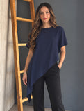 Midnight Cape Top
