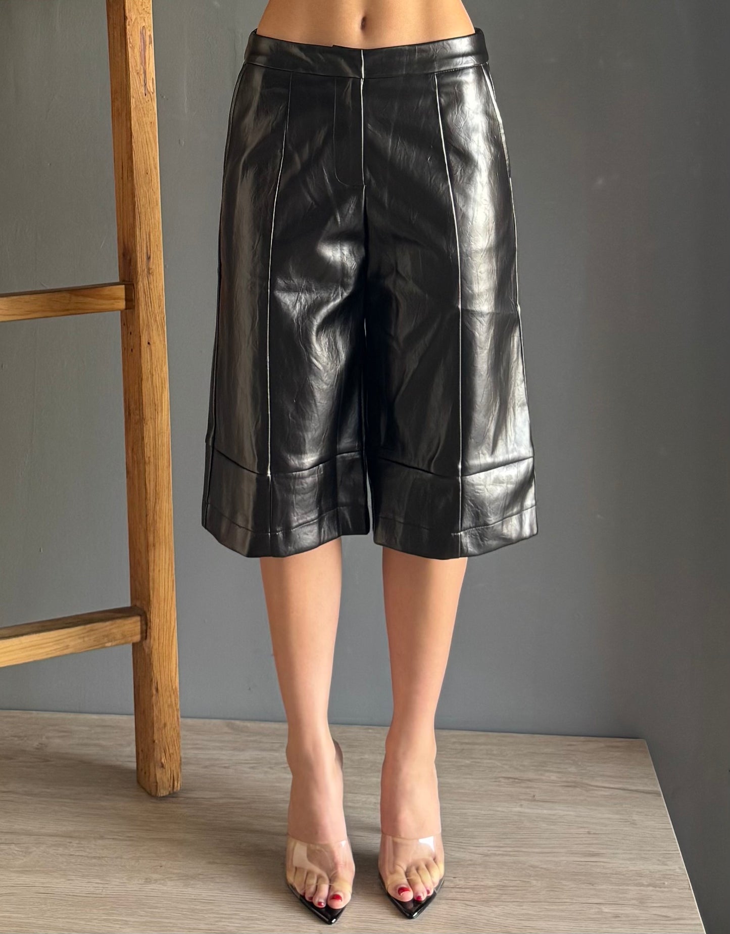 Noir Espresso Pants – Cafe Oscuro cafe oscuro - vista 1