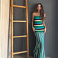Multi Maxi Dress – Multicolor multicolor - vista 4