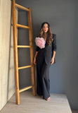 Black Rose Suit – Negro negro - vista 1
