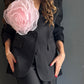 Black Rose Suit – Negro negro - vista 3
