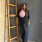 Black Rose Suit – Negro negro - vista 4