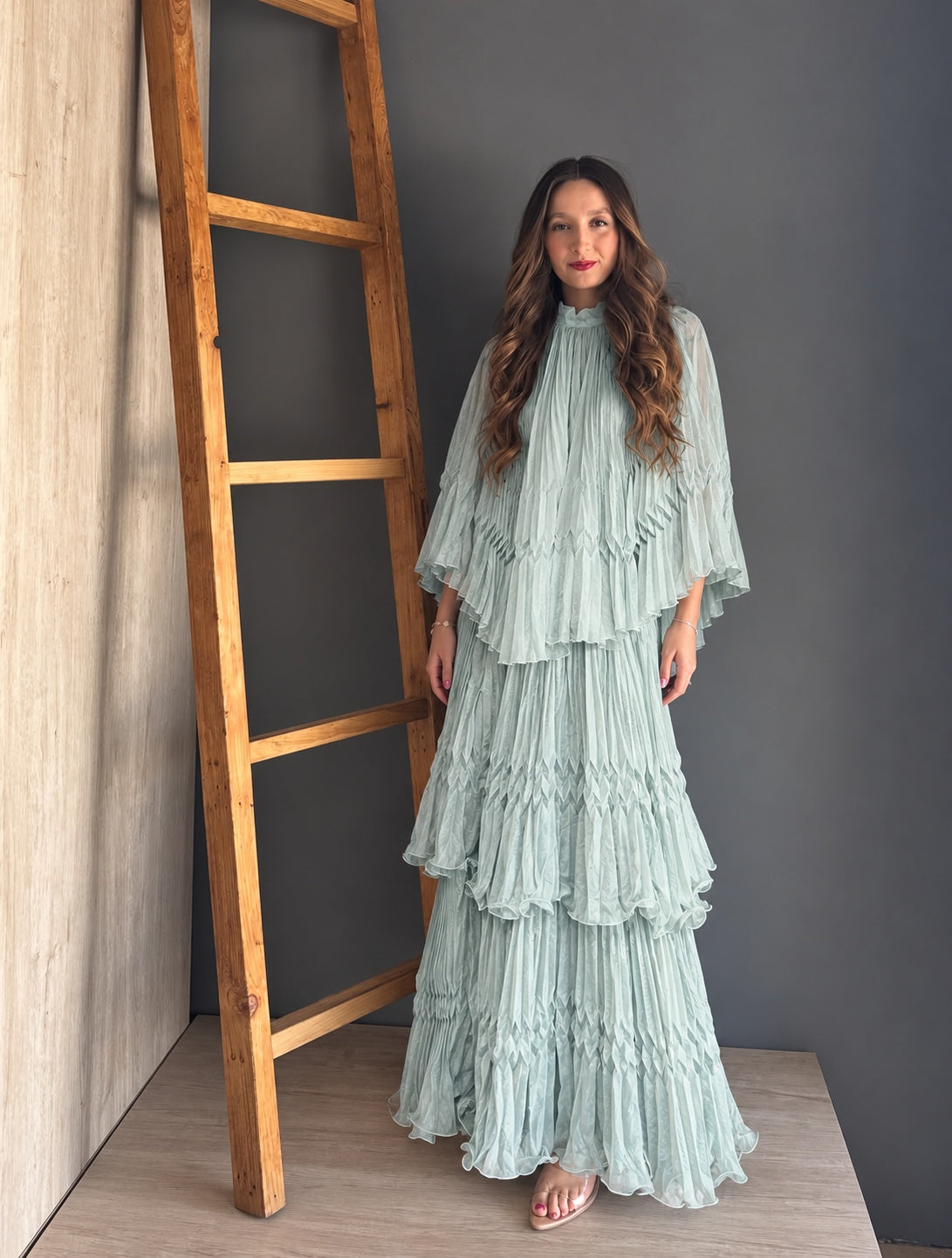 Sage Ocean Set – Verde Acua