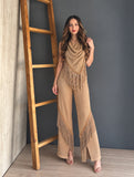 Tabacco Boho Set – Mostaza