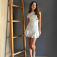 Dress Ivory – Blanco blanco - vista 1