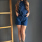 Denim Twin Set – Mezclilla Oscura mezclilla oscura - vista 3