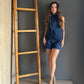 Denim Twin Set – Mezclilla Oscura mezclilla oscura - vista 4