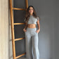 Lory Two Piece Set Heather Grey – Gris gris - vista 1