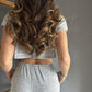 Lory Two Piece Set Heather Grey – Gris gris - vista 4