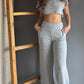 Lory Two Piece Set Heather Grey – Gris gris - vista 5