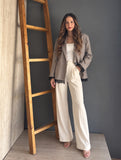 Blazer Lace Brown