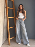 Grey Denim