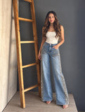 Sparkly Denim