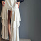 Falda Abanico Rayas – Pinstripe pinstripe - vista 1