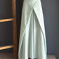 Pantalon Doble Pretina Rayado Verde – Verde Clarito verde clarito - vista 1