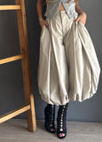 Pantalon Ultra Globo Gris gris - vista 1