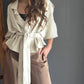 Outwear Khaki khaki - vista 1