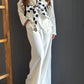 Set Whith Polka Dot White – Blanco blanco - vista 2