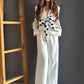 Set Whith Polka Dot White – Blanco blanco - vista 3