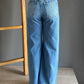 High Waist Jeans – Mezclilla Deslavada mezclilla deslavada - vista 2