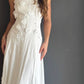 White Beach Maxi Dress – Blanco blanco - vista 2