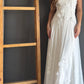 White Beach Maxi Dress – Blanco blanco - vista 5