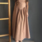 Halther Dress Mocha – Nude nude - vista 5