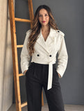 Trench Jacket