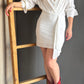 Off White Shirt Dress – Blanca blanca - vista 1