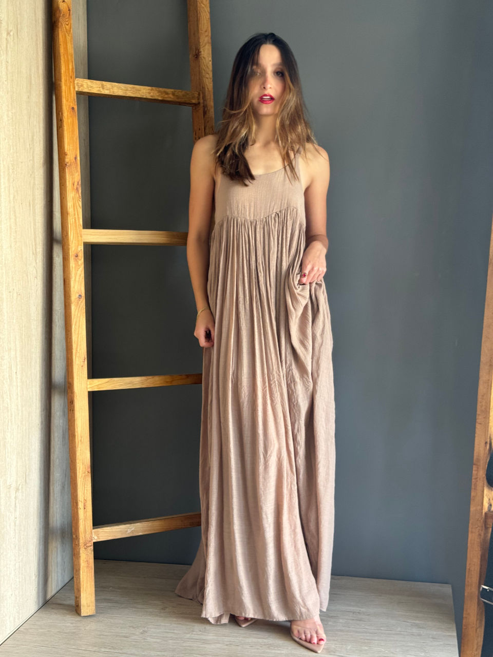 Madelyn Maxi Dress