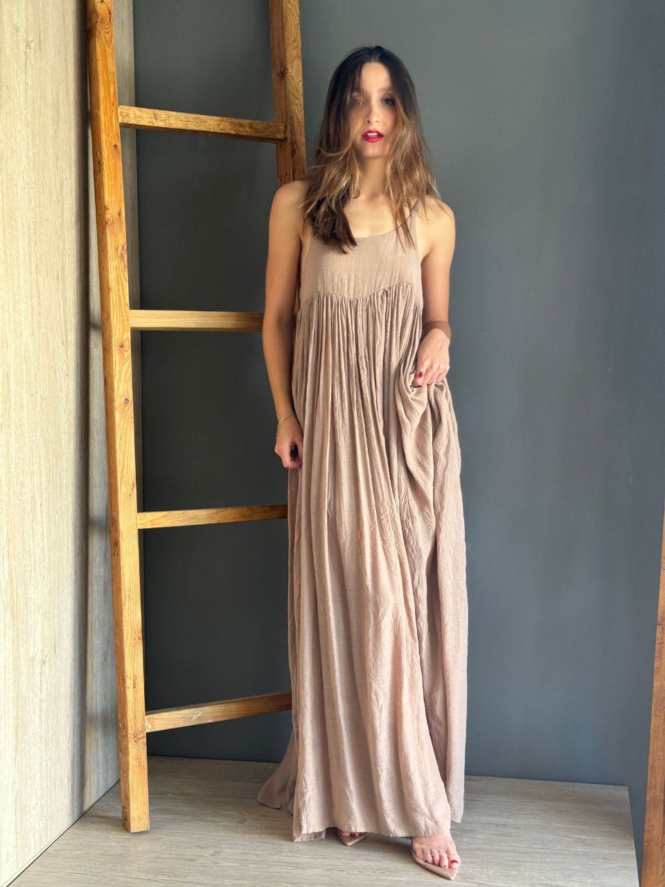 Madelyn Maxi Dress