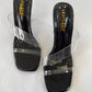 Lorelei Black Heels