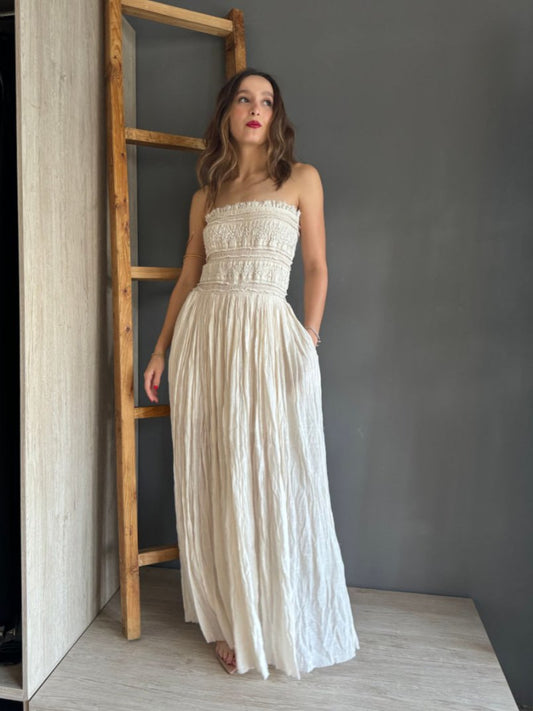 Maria Maxi Dress