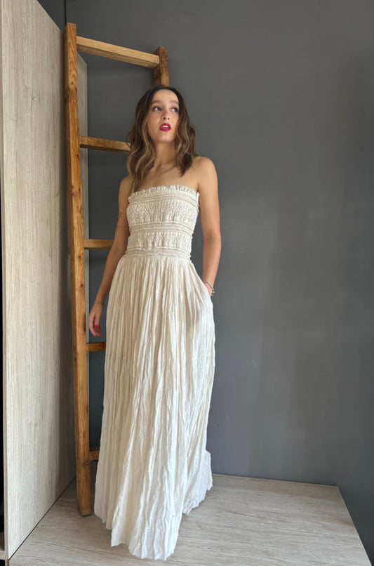 Maria Maxi Dress