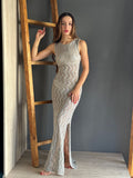 Quinn Knit Maxi Dress